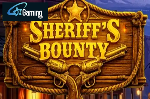 Sheriffs Bounty
